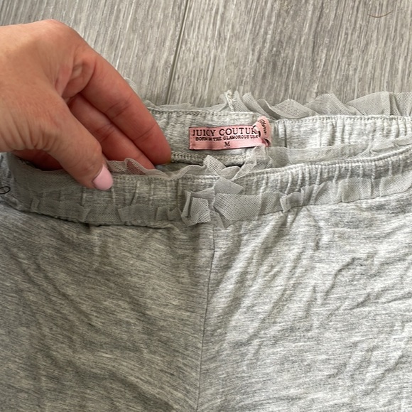 Juicy Couture Sleep Shorts - Picture 5 of 6